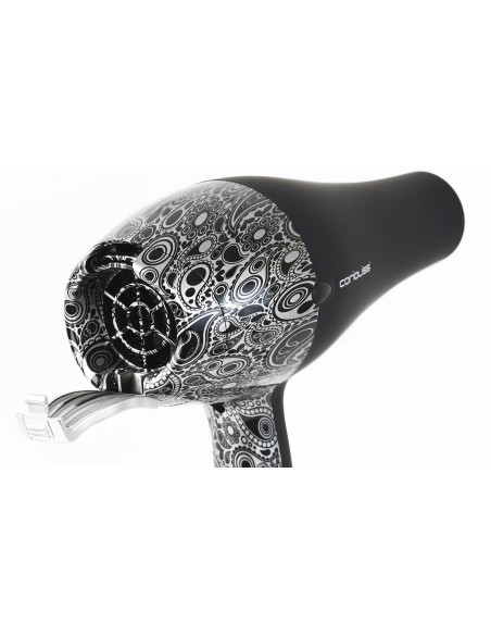 Secador Paisley Silver - Imagen 4