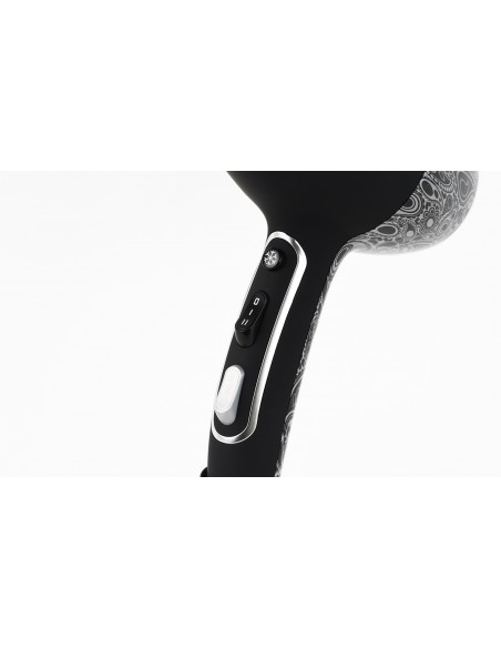 Secador Paisley Silver - Imagen 3