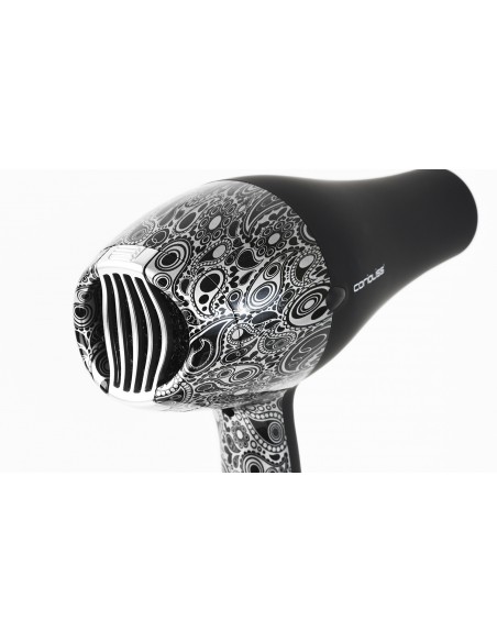 Secador Paisley Silver - Imagen 5