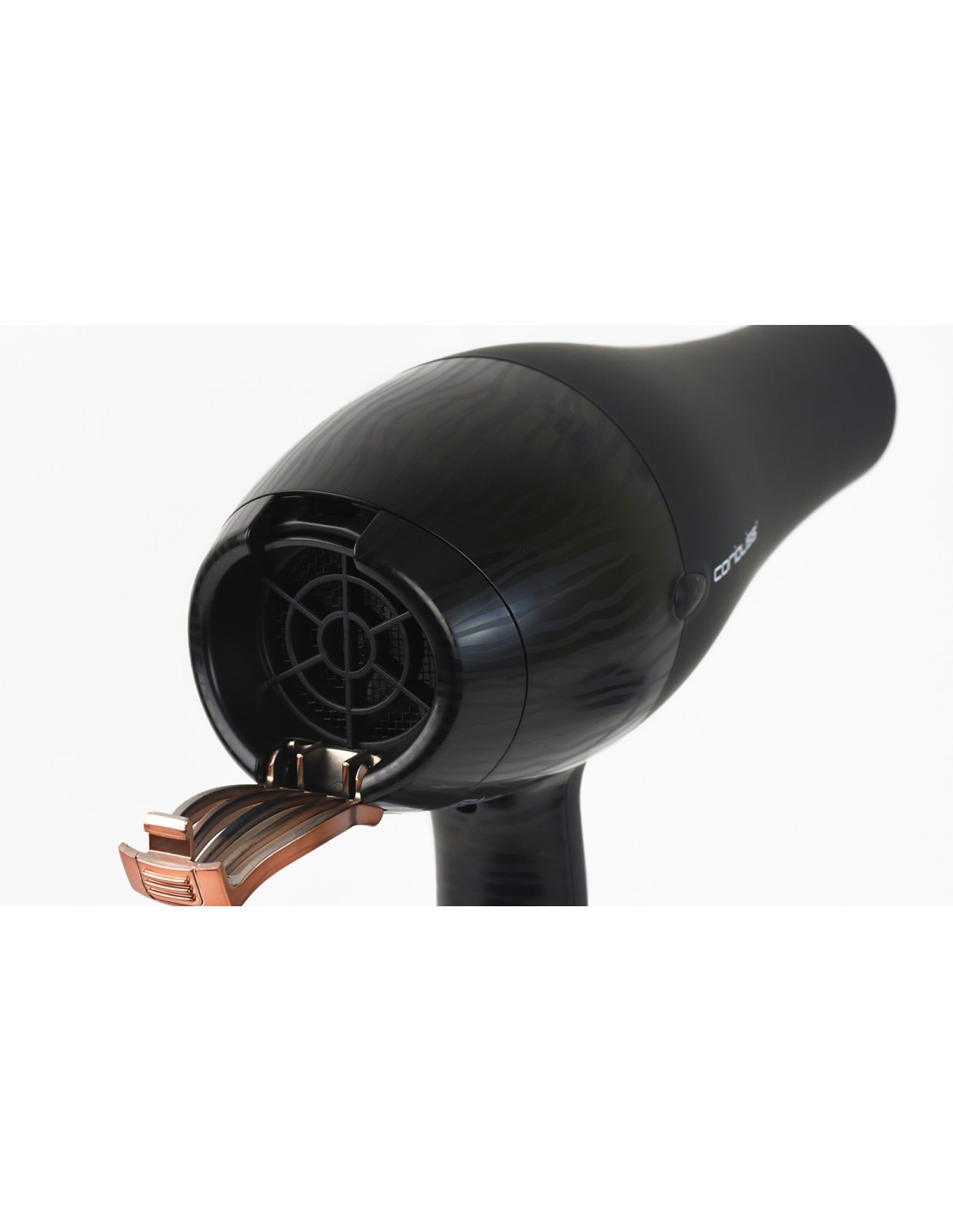 Secador Zebra Black - Imagen 3