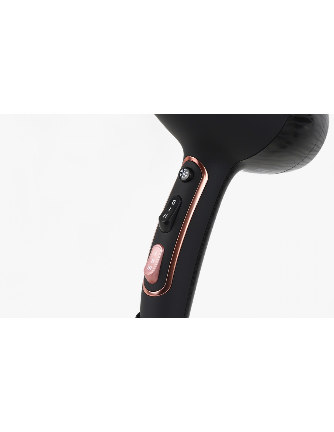 Secador Zebra Black - Imagen 2