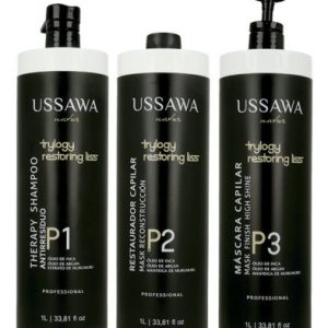Alisado Keratina Ussawa Restoring Liss