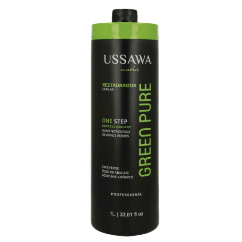 Green Pure NANOTECHNOLOGY Ussawa Natur