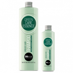 Champú cabello graso