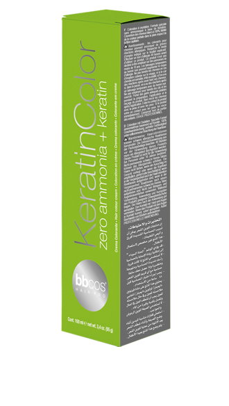 KERATIN COLOR