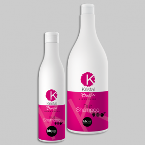 Champú de frutas - Kristal Basic