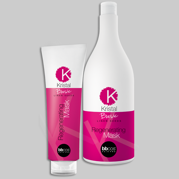 Mascarilla Regeneradora - Kristal Basic