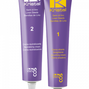 Crema alisadora Kristal