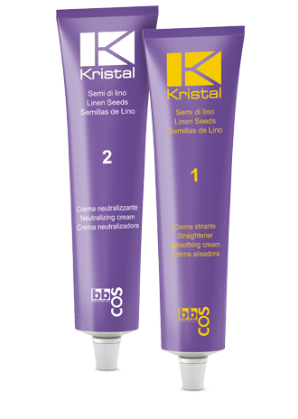 Crema alisadora Kristal