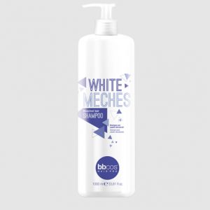 White Meches Champú 1L.