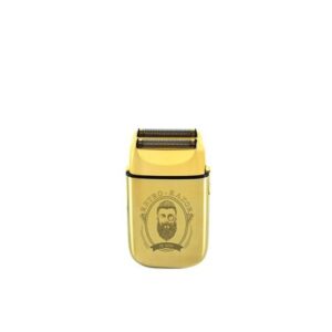 MÁQUINA DE AFEITADO RETRO RAZOR GOLD