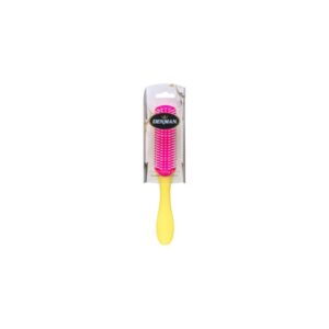 Denman Cepillo D3 Amarillo 7 Filas