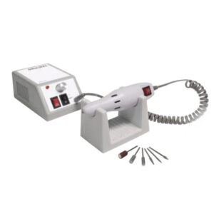 TORNO PROFESIONAL ELÉCTRICO PARA MANICURA Y PEDICURA ORIGINAL BEST BUY