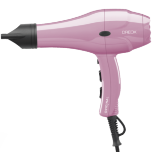 Secador de pelo Dréox Rosa Caramelo